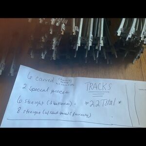 ATLAS TRIAN SET 18 R (22 pieces🚂